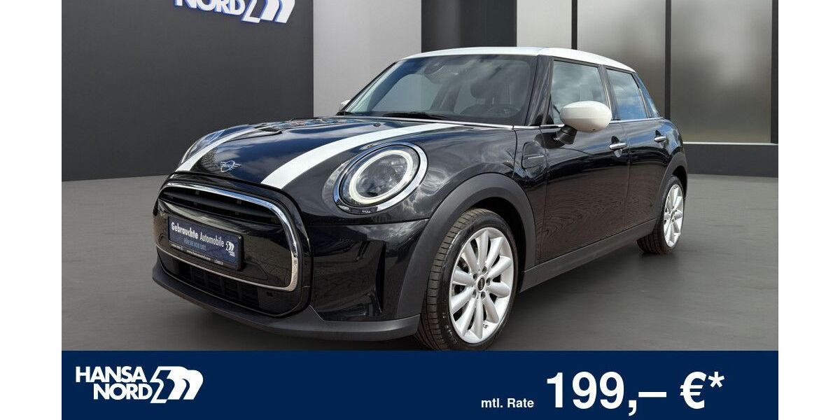 Mini Cooper 49.019 km 22.650 &euro; Lübeck 23560