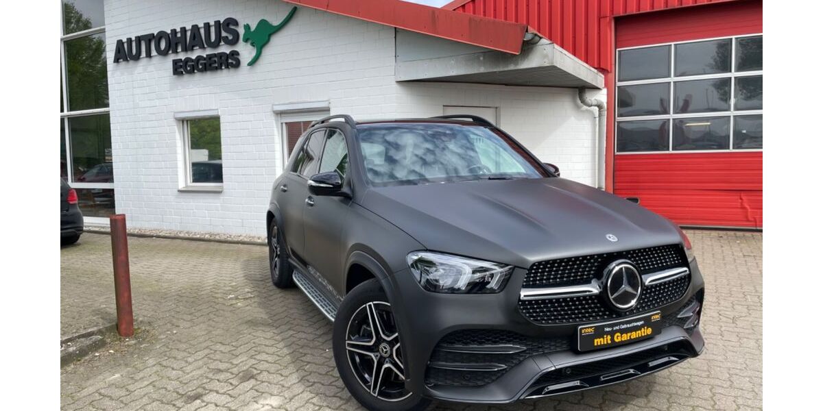 Mercedes-Benz GLE 450 24.800 km 59.990 &euro; Bad Segeberg 23795