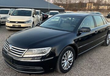 VW Phaeton 270.000 km 6.499 &euro; Ratzeburg bei Hamburg 23909