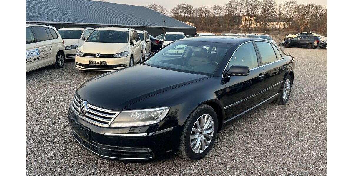 VW Phaeton 270.000 km 6.499 &euro; Ratzeburg bei Hamburg 23909
