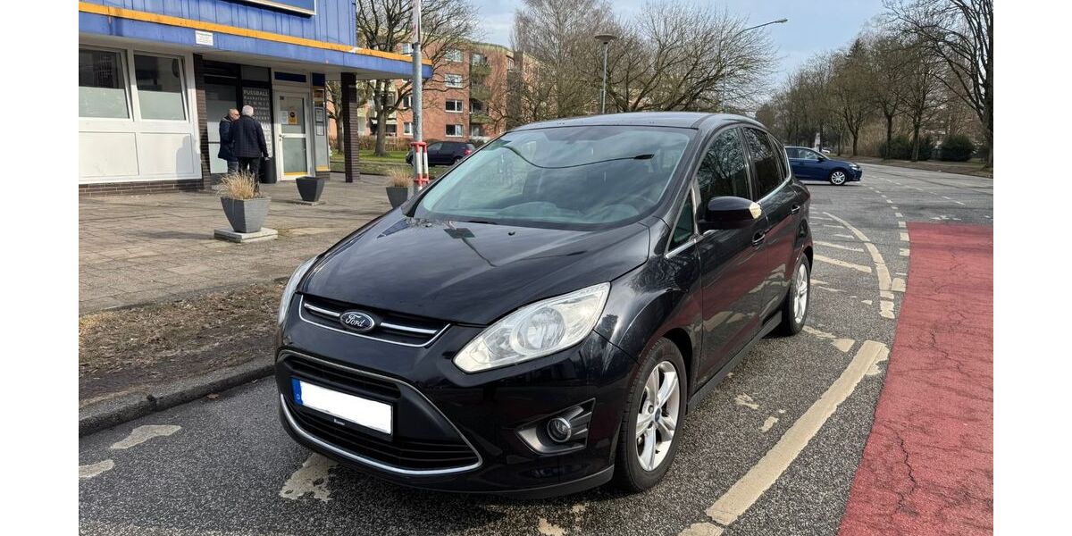 Ford C-Max 207.994 km 4.790 &euro; Lübeck 23556