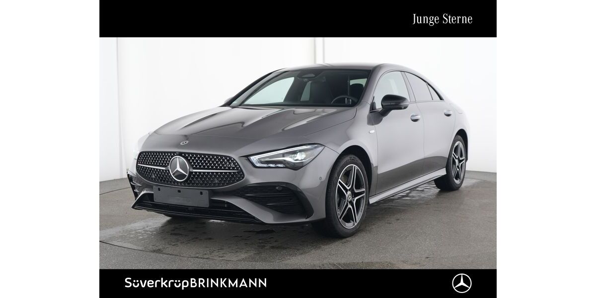 Mercedes-Benz CLA 250 6.923 km 39.990 &euro; Lübeck 23556
