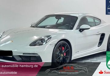 Porsche Cayman 27.222 km 74.900 &euro; Bad Segeberg 23795