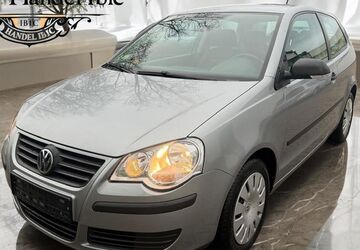 VW Polo 61.511 km 3.999 &euro; Lübeck 23560