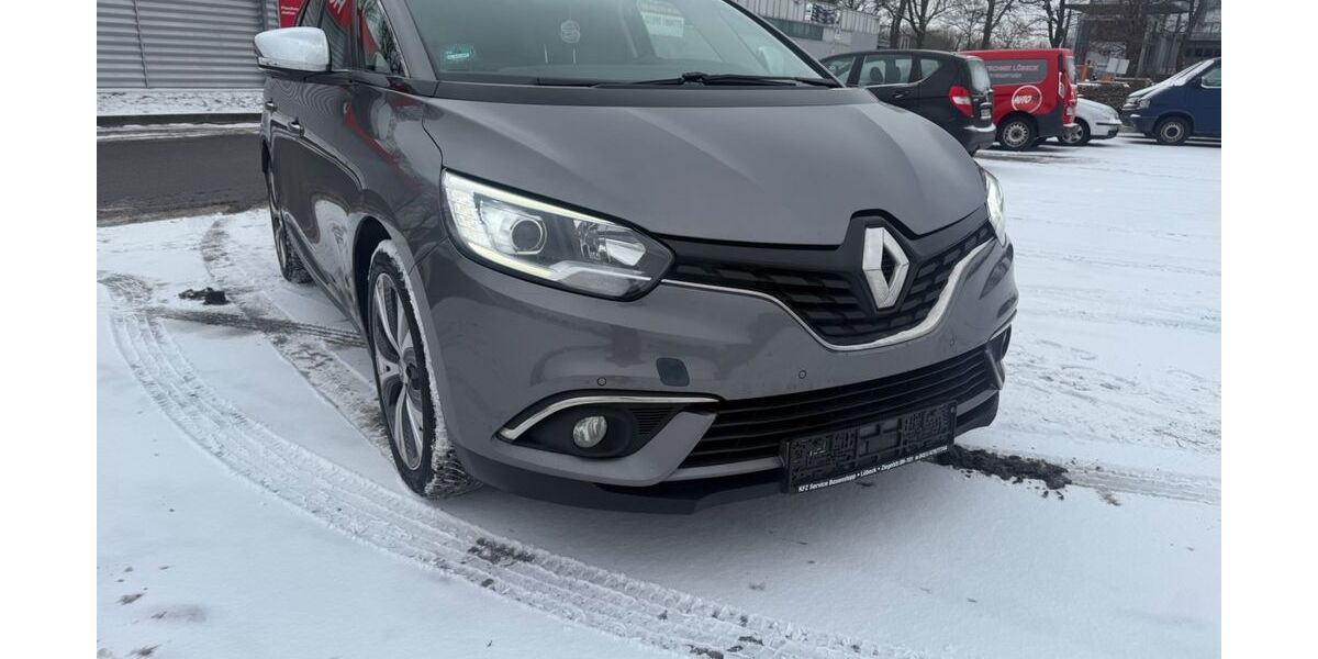Renault Grand Scenic 198.000 km 7.200 &euro; Hamberge 23619