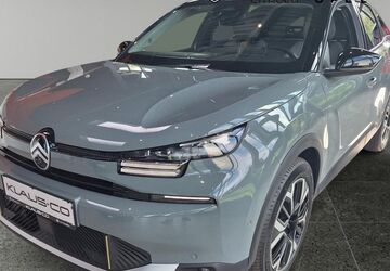 Citroen ë-C4 1.950 km 34.490 &euro; Lübeck 23562