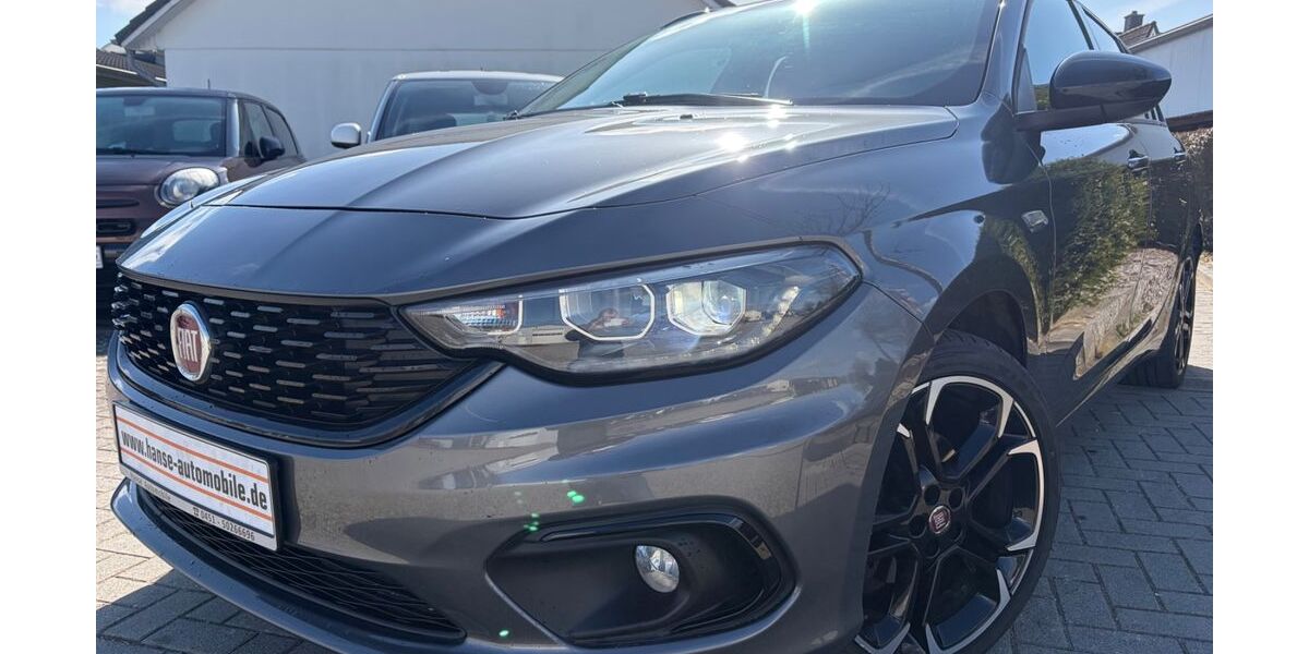 Fiat Tipo 58.000 km 12.900 &euro; Stockelsdorf bei Lübeck 23617