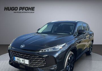 MG HS 18.000 km 22.490 &euro; Lübeck 23554