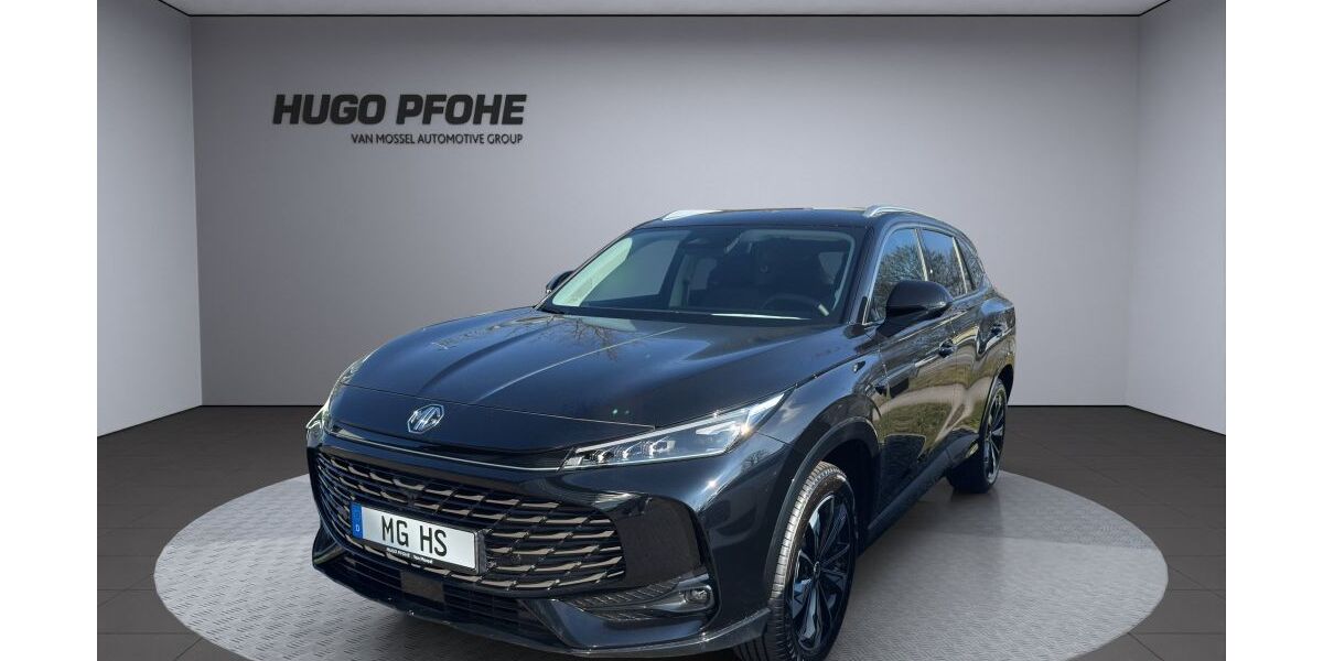 MG HS 18.000 km 22.490 &euro; Lübeck 23554