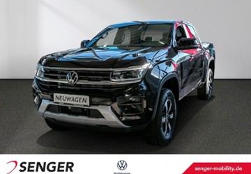 VW Amarok 6.900 km 69.990 &euro; Lübeck 23556