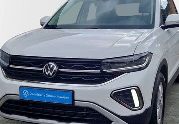 VW T-Cross 7.676 km 26.390 &euro; Groß Grönau 23627