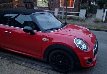 Mini Cooper S Cabrio 61.000 km 22.990 &euro; Bad Segeberg 23795