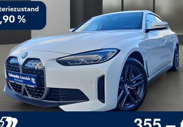 BMW i4 51.716 km 35.750 &euro; Bad Segeberg 23795