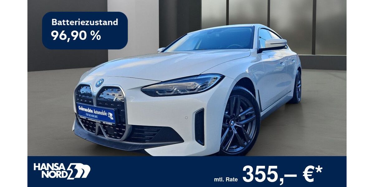BMW i4 51.716 km 35.750 &euro; Bad Segeberg 23795