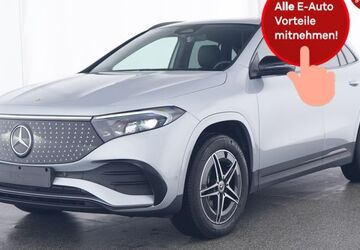 Mercedes-Benz EQA 16.921 km 42.825 &euro; Mölln 23879