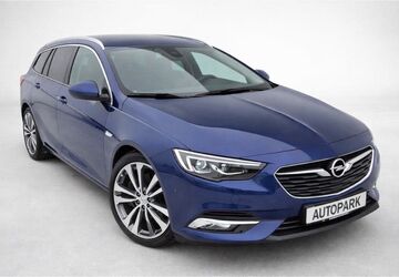 Opel Insignia 98.000 km 15.844 &euro; Stepenitztal 23936