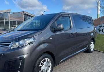 Citroen Spacetourer 89.333 km 22.490 &euro; Bad Segeberg 23795