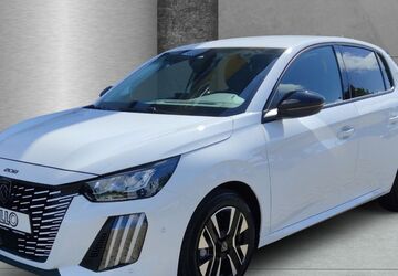 Peugeot 208 4.971 km 21.890 &euro; Wesenberg 23858