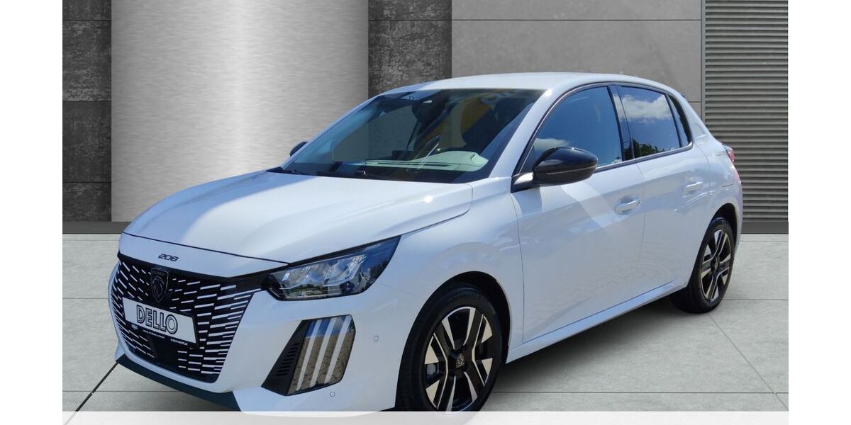 Peugeot 208 4.971 km 21.890 &euro; Wesenberg 23858