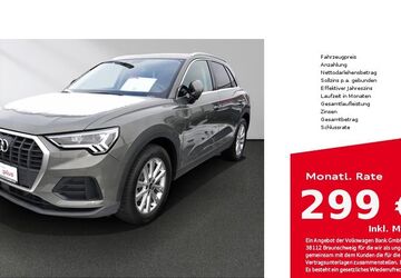 Audi Q3 33.850 km 31.780 &euro; Lübeck 23556