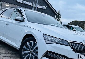 Skoda Superb 125.000 km 19.800 &euro; Stepenitztal 23936