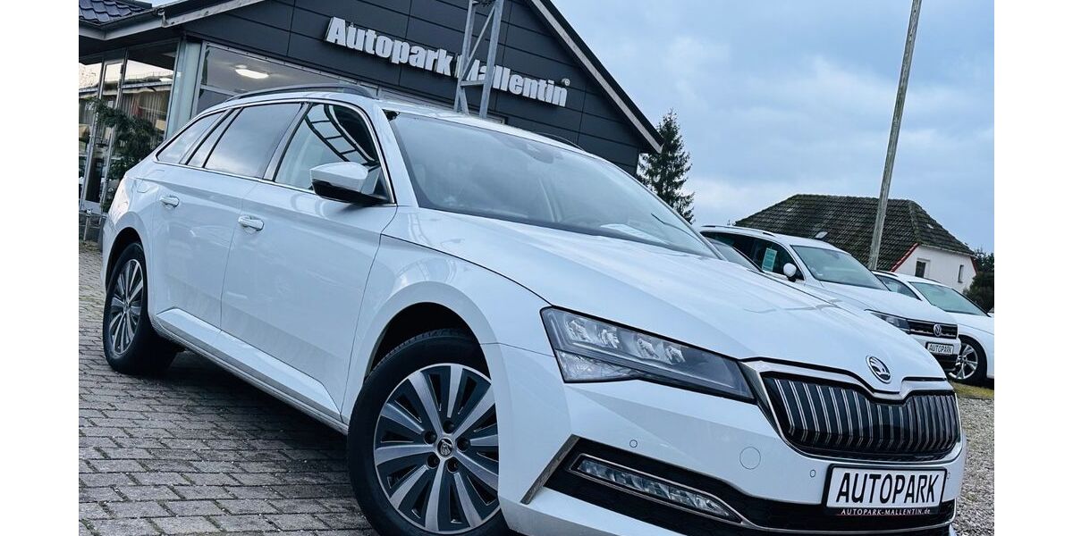 Skoda Superb 125.000 km 19.800 &euro; Stepenitztal 23936