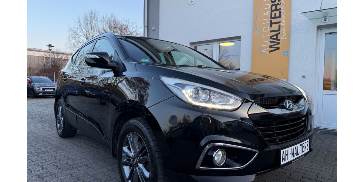 Hyundai ix35 114.465 km 11.885 &euro; Stockelsdorf bei Lübeck 23617