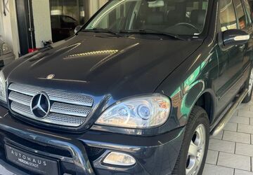 Mercedes-Benz ML 270 190.000 km 7.999 &euro; Mölln 23879