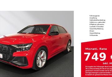 Audi SQ8 35.450 km 82.550 &euro; Lübeck 23556