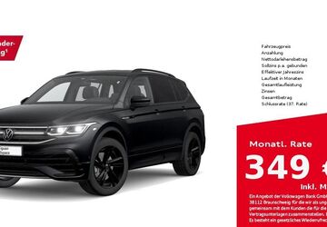 VW Tiguan Allspace 70.400 km 34.880 &euro; Bad Oldesloe 23843