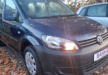 VW Caddy 71.258 km 11.490 &euro; Lübeck 23556