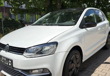 VW Polo 202.500 km 4.999 &euro; Lübeck 23560