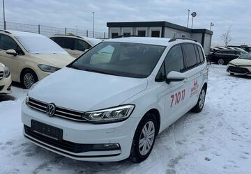 VW Touran 249.000 km 12.499 &euro; Ratzeburg bei Hamburg 23909