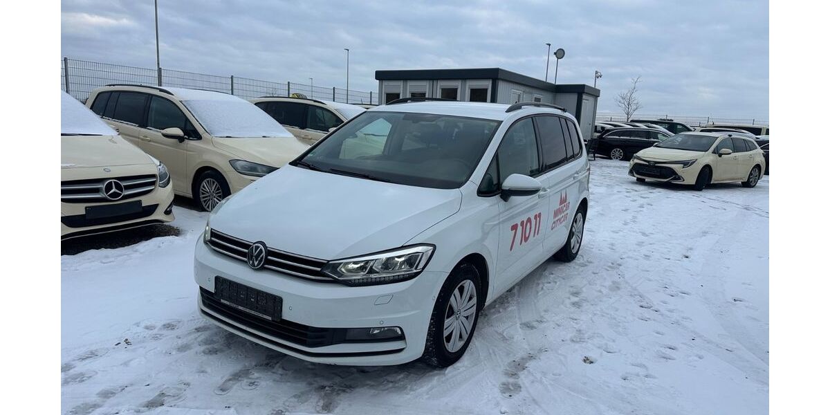 VW Touran 249.000 km 12.499 &euro; Ratzeburg bei Hamburg 23909