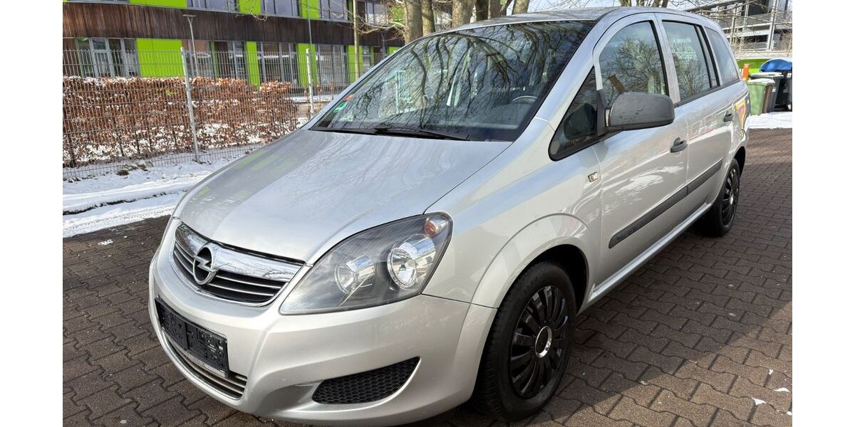 Opel Zafira 237.000 km 2.199 &euro; Lübeck 23560