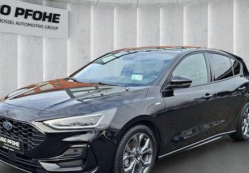 Ford Focus 19.301 km 24.480 &euro; Lübeck 23554