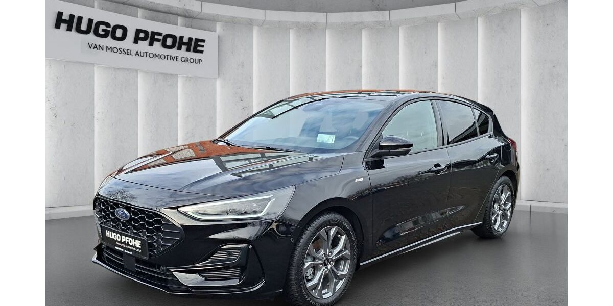 Ford Focus 19.301 km 24.480 &euro; Lübeck 23554