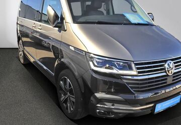 VW T6 Multivan 68.010 km 47.890 &euro; Lübeck 23556