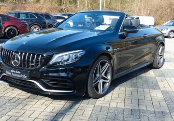 Mercedes-Benz C 63 AMG 36.188 km 59.990 &euro; Neustadt i.H. 23730