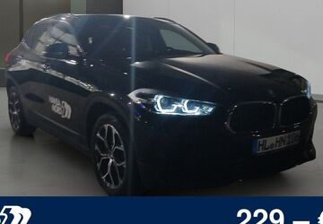 BMW X2 74.750 km 22.950 &euro; Lübeck 23560