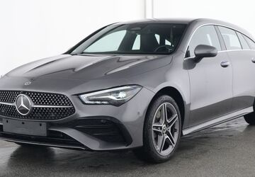 Mercedes-Benz CLA 250 Shooting Brake 16.556 km 37.777 &euro; Bad Oldesloe 23843