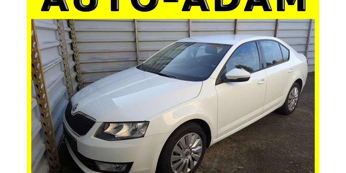 Skoda Octavia 99.062 km 10.900 &euro; Lübeck 23556