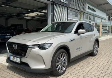 Mazda CX-60 9.900 km 43.980 &euro; Bad Oldesloe 23843