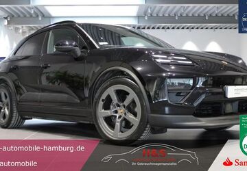 Porsche Macan 4.180 km 81.900 &euro; Bad Segeberg 23795