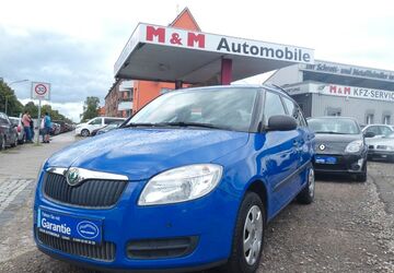 Skoda Fabia 178.600 km 2.900 &euro; Lübeck 23554