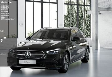 Mercedes-Benz C 300 112.325 km 29.490 &euro; Lübeck 23556