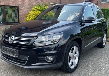VW Tiguan 106.000 km 11.999 &euro; Lübeck 23554