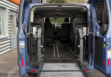 Ford Transit 73.000 km 19.990 &euro; Lübeck 23560