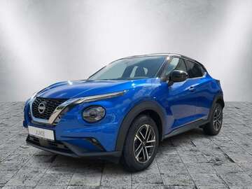 Gebrauchte Nissan Juke