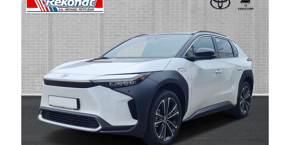 Toyota bZ4X 19.500 km 35.590 &euro; Lübeck 23566